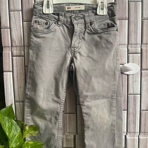Levi’s 511 Slim performance, grey, 4 Regular